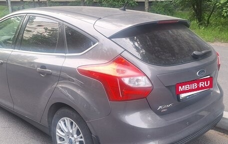 Ford Focus III, 2013 год, 955 000 рублей, 4 фотография