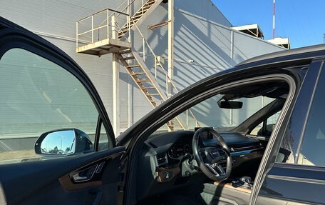 Audi Q7, 2019 год, 5 800 000 рублей, 5 фотография