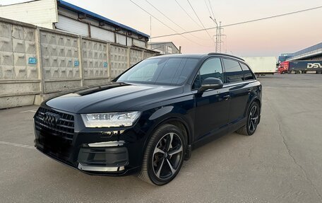 Audi Q7, 2019 год, 5 800 000 рублей, 2 фотография