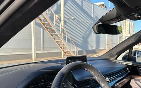 Audi Q7, 2019 год, 5 800 000 рублей, 6 фотография