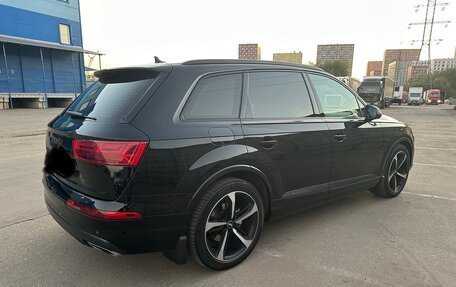 Audi Q7, 2019 год, 5 800 000 рублей, 3 фотография
