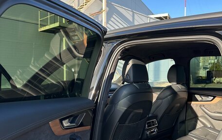 Audi Q7, 2019 год, 5 800 000 рублей, 11 фотография