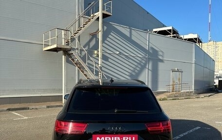 Audi Q7, 2019 год, 5 800 000 рублей, 4 фотография