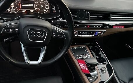 Audi Q7, 2019 год, 5 800 000 рублей, 7 фотография