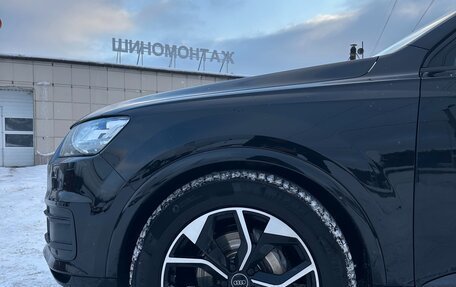 Audi Q7, 2019 год, 5 800 000 рублей, 13 фотография