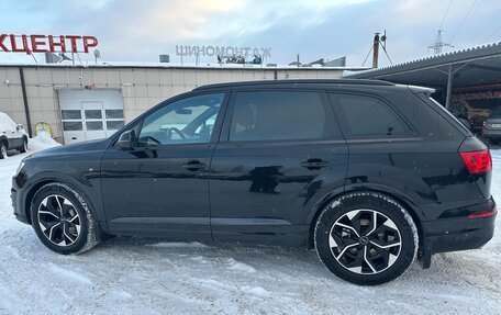 Audi Q7, 2019 год, 5 800 000 рублей, 14 фотография