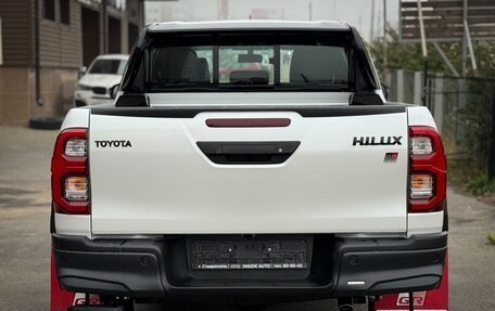 Toyota Hilux VIII, 2025 год, 7 800 000 рублей, 2 фотография