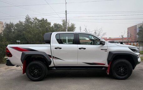 Toyota Hilux VIII, 2025 год, 7 800 000 рублей, 5 фотография