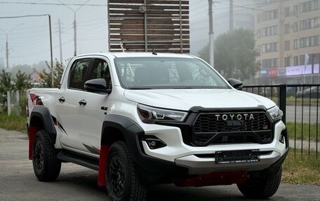 Toyota Hilux VIII, 2025 год, 7 800 000 рублей, 3 фотография