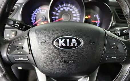 KIA Rio III рестайлинг, 2014 год, 869 990 рублей, 13 фотография
