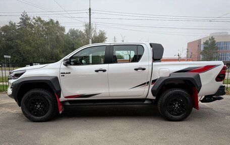 Toyota Hilux VIII, 2025 год, 7 800 000 рублей, 4 фотография