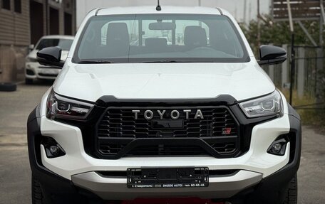 Toyota Hilux VIII, 2025 год, 7 800 000 рублей, 6 фотография