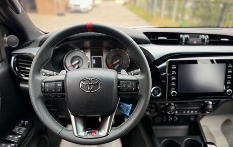 Toyota Hilux VIII, 2025 год, 7 800 000 рублей, 15 фотография