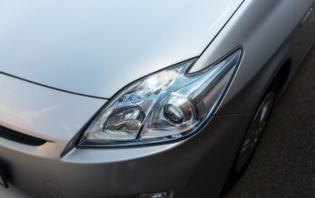 Toyota Prius, 2011 год, 1 400 000 рублей, 10 фотография