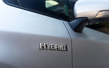 Toyota Prius, 2011 год, 1 400 000 рублей, 18 фотография