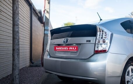 Toyota Prius, 2011 год, 1 400 000 рублей, 17 фотография