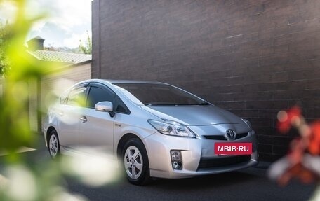 Toyota Prius, 2011 год, 1 400 000 рублей, 15 фотография