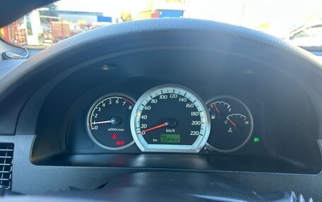Daewoo Gentra II, 2015 год, 650 000 рублей, 14 фотография