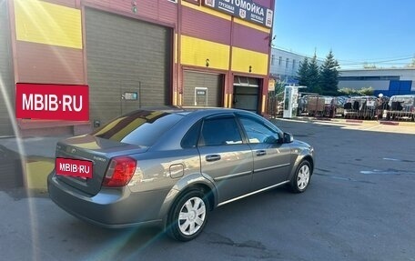 Daewoo Gentra II, 2015 год, 650 000 рублей, 4 фотография