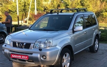 Nissan X-Trail, 2005 год, 870 000 рублей, 5 фотография