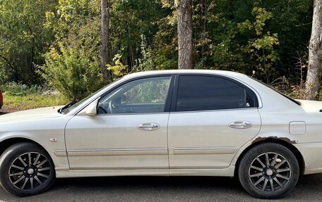 KIA Magentis I, 2005 год, 385 000 рублей, 6 фотография