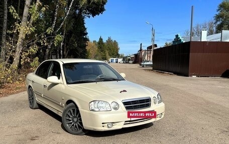 KIA Magentis I, 2005 год, 385 000 рублей, 2 фотография