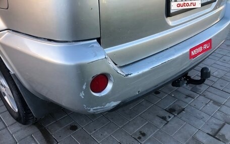 Nissan X-Trail, 2005 год, 870 000 рублей, 11 фотография