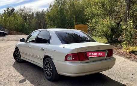 KIA Magentis I, 2005 год, 385 000 рублей, 4 фотография