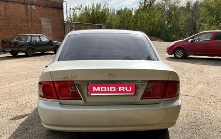 KIA Magentis I, 2005 год, 385 000 рублей, 7 фотография