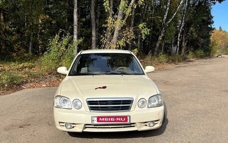 KIA Magentis I, 2005 год, 385 000 рублей, 5 фотография