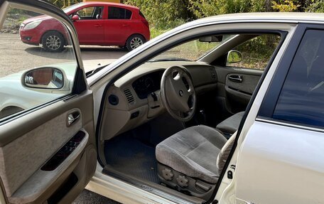 KIA Magentis I, 2005 год, 385 000 рублей, 9 фотография