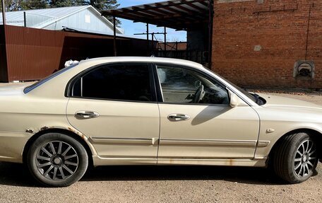 KIA Magentis I, 2005 год, 385 000 рублей, 8 фотография