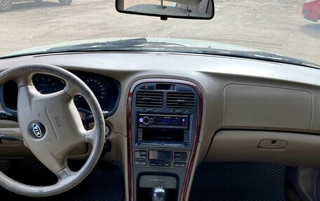 KIA Magentis I, 2005 год, 385 000 рублей, 12 фотография