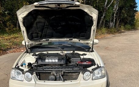 KIA Magentis I, 2005 год, 385 000 рублей, 16 фотография