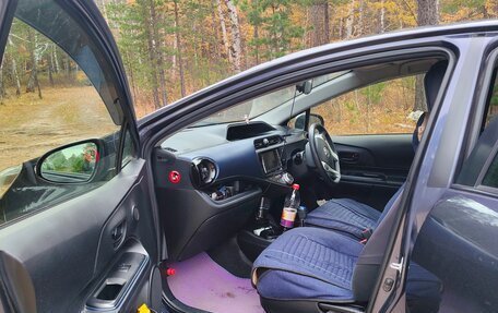 Toyota Aqua I, 2015 год, 900 000 рублей, 7 фотография