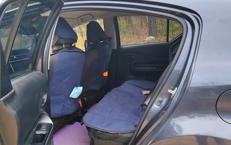 Toyota Aqua I, 2015 год, 900 000 рублей, 6 фотография