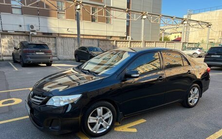 Toyota Corolla, 2011 год, 820 000 рублей, 2 фотография