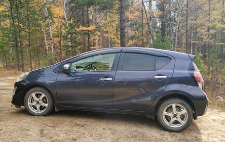 Toyota Aqua I, 2015 год, 900 000 рублей, 11 фотография