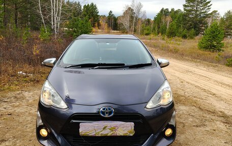 Toyota Aqua I, 2015 год, 900 000 рублей, 9 фотография