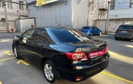 Toyota Corolla, 2011 год, 820 000 рублей, 4 фотография