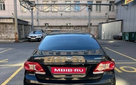 Toyota Corolla, 2011 год, 820 000 рублей, 7 фотография