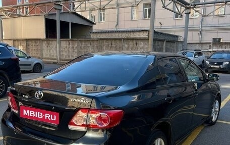 Toyota Corolla, 2011 год, 820 000 рублей, 5 фотография
