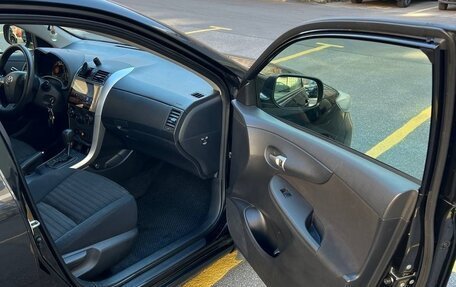 Toyota Corolla, 2011 год, 820 000 рублей, 13 фотография