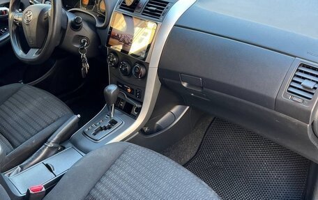 Toyota Corolla, 2011 год, 820 000 рублей, 14 фотография