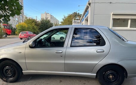 Fiat Albea I рестайлинг, 2012 год, 430 000 рублей, 6 фотография