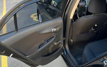 Toyota Corolla, 2011 год, 820 000 рублей, 16 фотография
