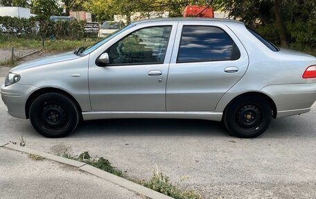 Fiat Albea I рестайлинг, 2012 год, 430 000 рублей, 12 фотография