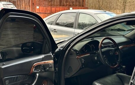 Mercedes-Benz S-Класс, 2005 год, 660 000 рублей, 6 фотография