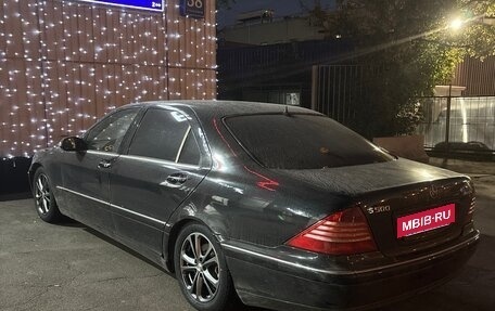 Mercedes-Benz S-Класс, 2005 год, 660 000 рублей, 5 фотография