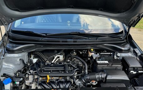 Hyundai Solaris II рестайлинг, 2018 год, 1 500 000 рублей, 7 фотография